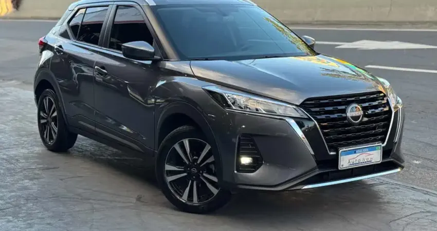 Nissan Kicks Advance 1.6