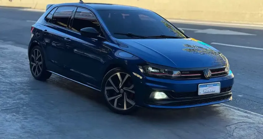 Volkswagen Polo GTS 1.4 Tsi