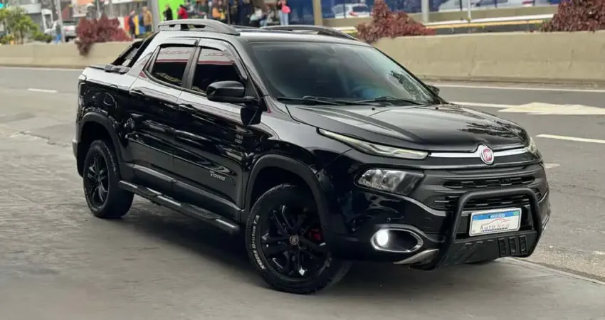 Fiat Toro Freedom 2.0 4x4 Diesel