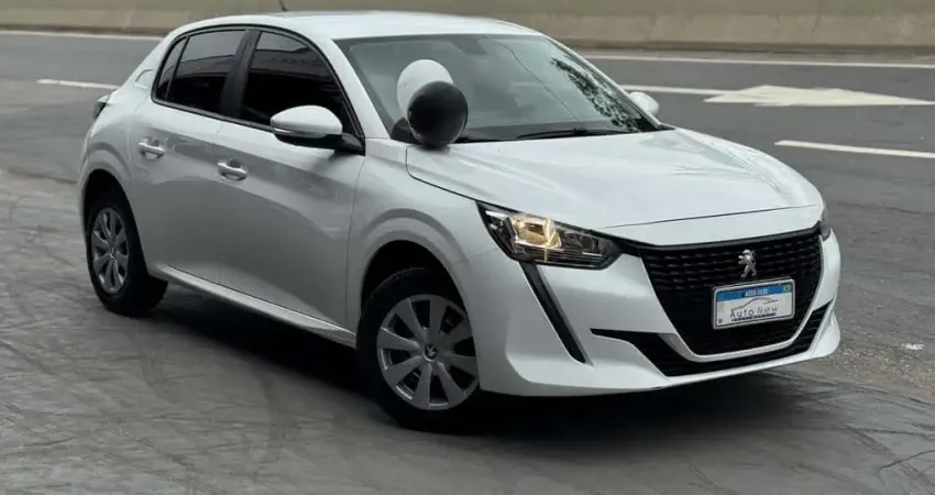 Peugeot 208 Essencial 1.6