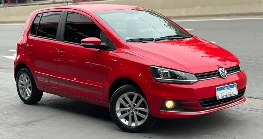 Volkswagen Fox Connect 1.6 Flex