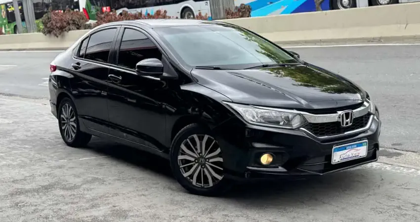 Honda City LX 1.5 CVT