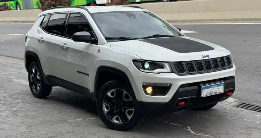 Jeep Compass Trailhawk 2.0 4x4 Diesel