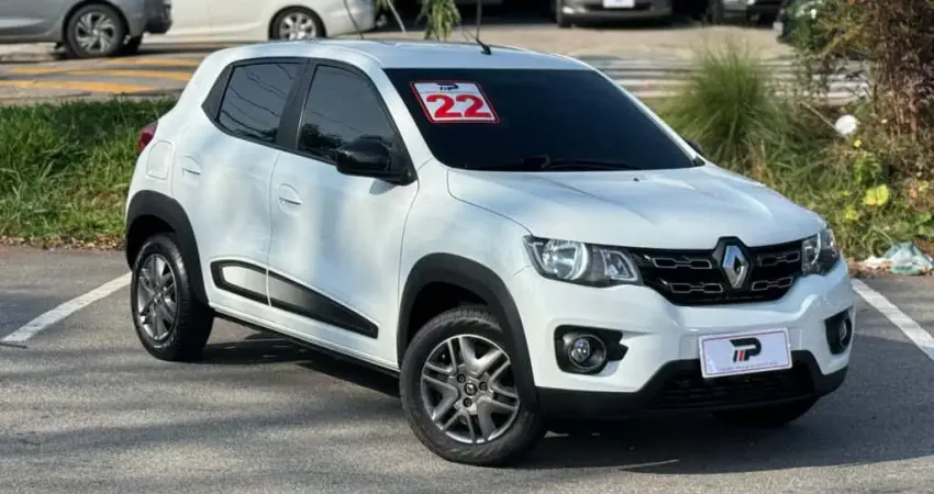 Renault Kwid Intense 1.0 