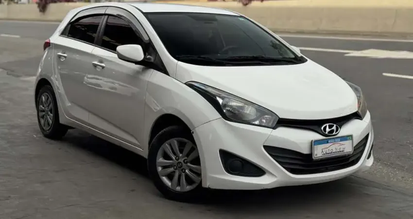 Hyundai HB20 1.0 Comfort