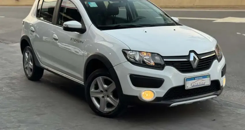 Renault Sandero Stepway 1.6 Dynamique Easy R SCe 