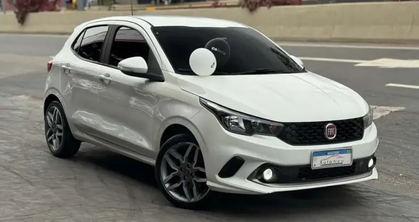 Fiat Argo Precision 1.8 