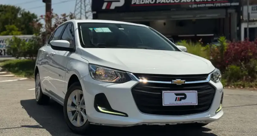 Chevrolet Onix Sedan Plus LT 1.0 