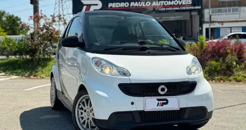 Smart fortwo Coupe 1.0 MHD 71 cv