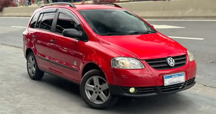 Volkswagen SpaceFox Route 1.6