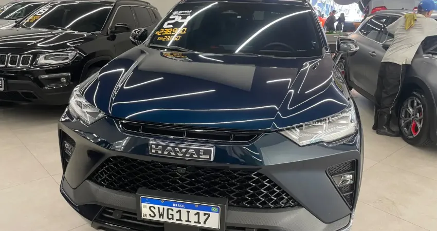Gwm Haval Gt  único dono garantia de fábrica  /  grupo. GWM   / aceitamos troca 