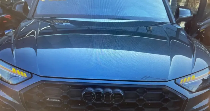 Q5 Prestige 2.0 TFSI Quattro S Tronic Aut / S Line Black / único dono /grupo Gwm 