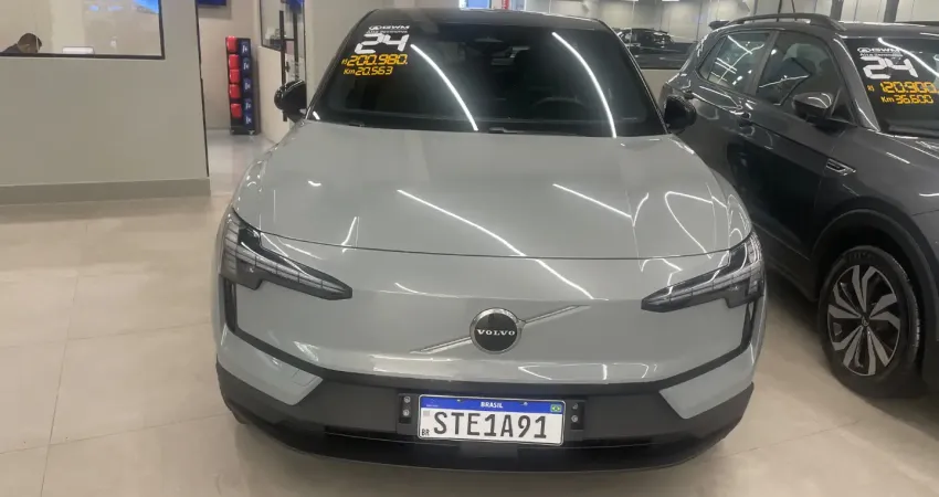 Volvo ex30 plus 2024  único dono  Grupo Gwm aceitamos troca ..