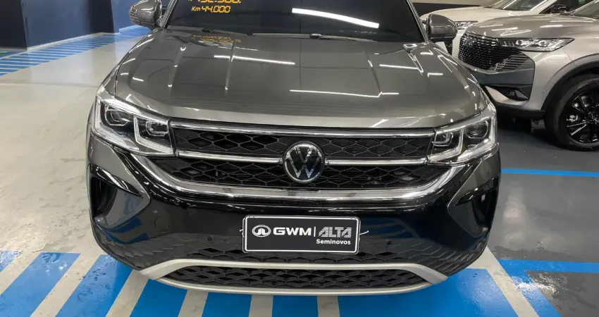 TAOS HIG 2023 UNICO DONO GRUPO GWM VEICULO IMPECAVEL TODAS REVISOES  VW 