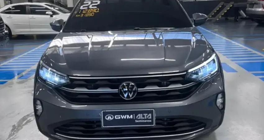 NIVUS 1.0 200 TSI TOTAL FLEX HIGHLINE AUTOMÁTICO