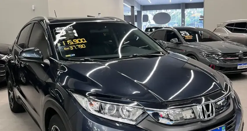 HR-V 1.8 16V FLEX EX 4P AUTOMATICO