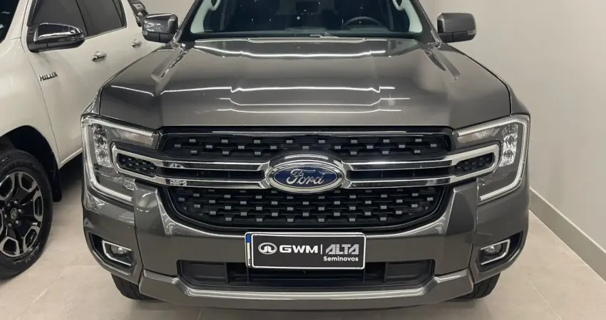 RANGER 3.0 V6 TURBO DIESEL CD XLT 4X4 AUTOMÁTICO