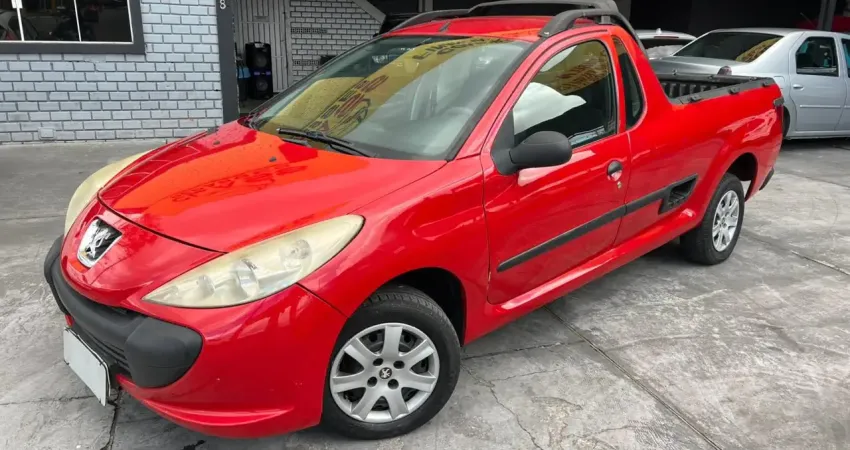  Peugeot Hoggar 2012 — Linda