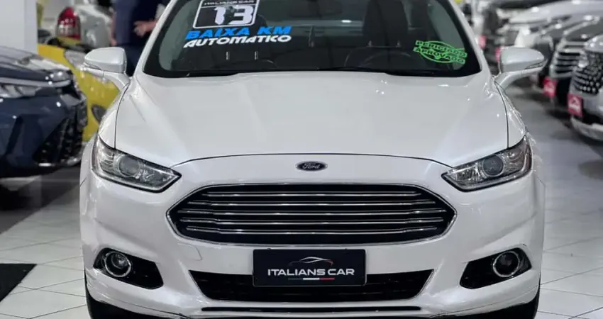 Ford Fusion Gasolina Automático