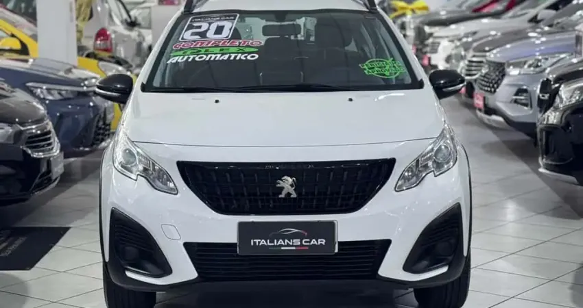 Peugeot 2008 Flex Automático