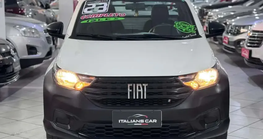 Fiat Strada Flex Manual