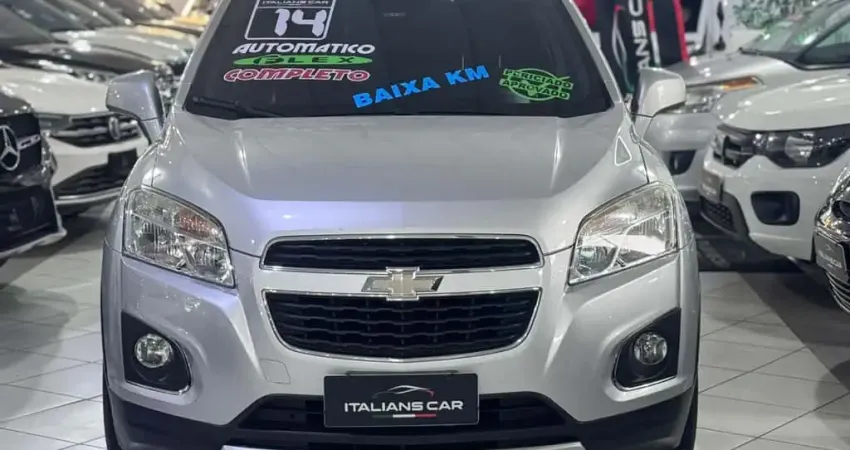 Chevrolet Tracker Flex Automático
