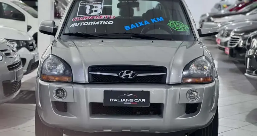 Hyundai Tucson Gasolina Automático