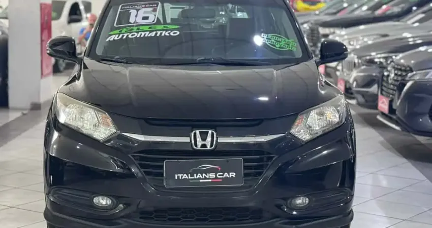 Honda HR-V Flex Automático
