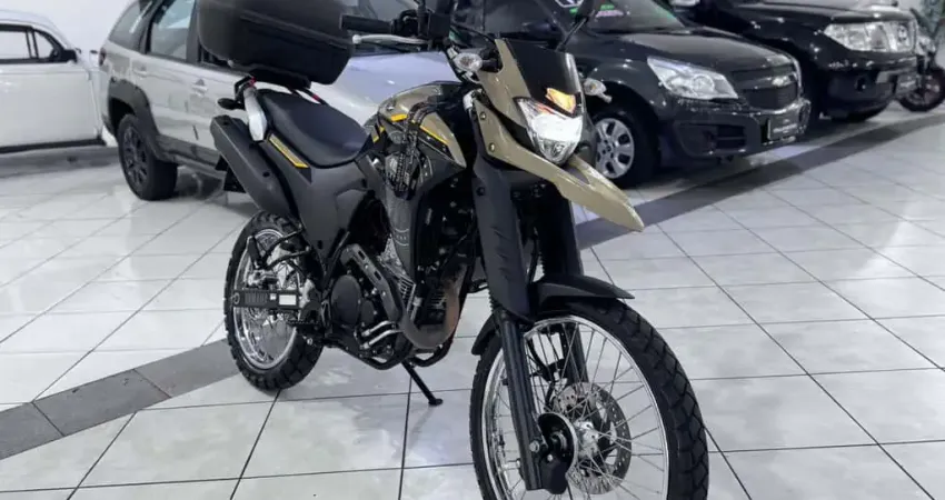 Yamaha XTZ Flex Manual