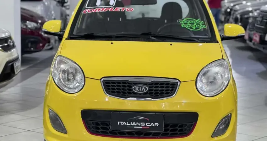 Kia Picanto Gasolina Manual