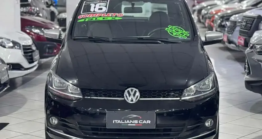 Volkswagen Fox Flex Manual