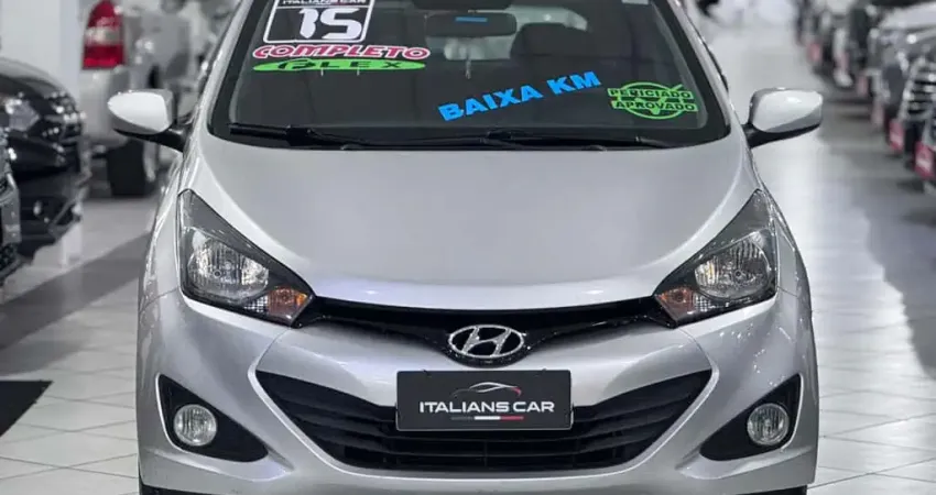 Hyundai HB20 Flex Manual