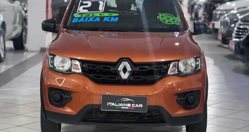 Renault Kwid Flex Manual