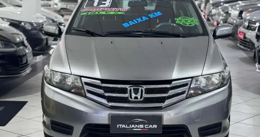 Honda City Flex Manual