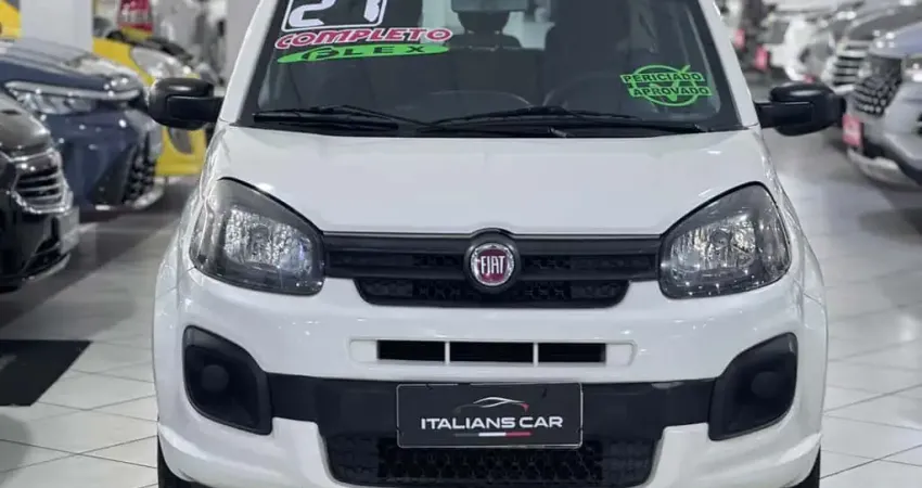 Fiat Uno Flex Manual