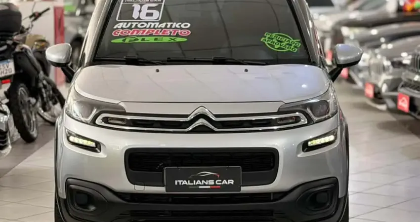 Citroen Aircross Flex Automático