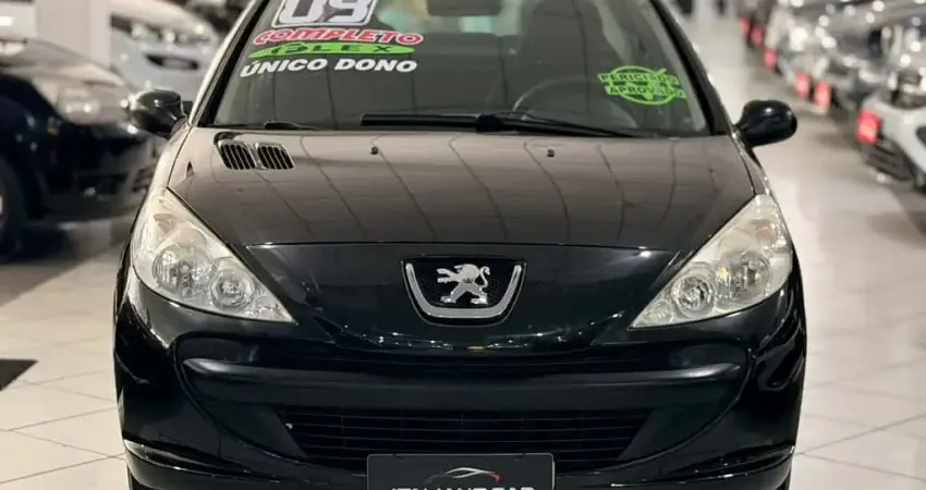 Peugeot 207 Sedan Flex Manual