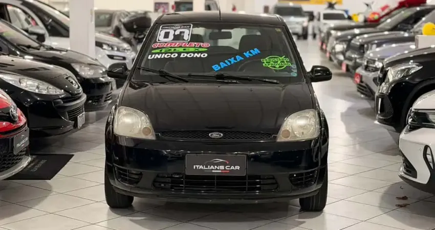 Ford Fiesta Hatch Flex Manual