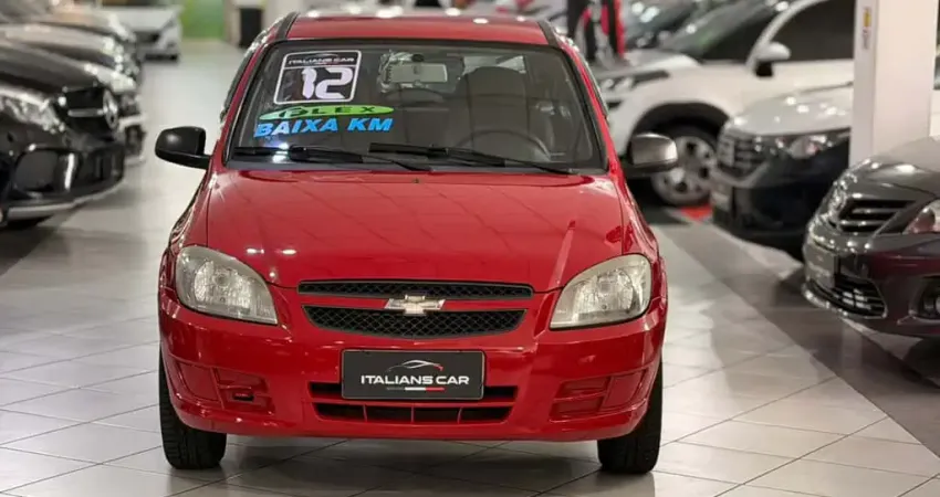 Chevrolet Celta Flex Manual