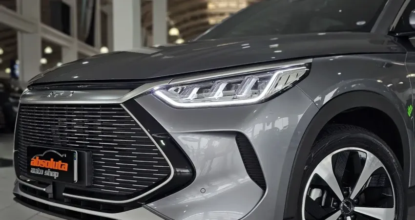 BYD SONG PLUS 1.5 DM-I HÍBRIDO AUTOMÁTICO 2023/2024 Cinza COM TETO  PANORAMICO