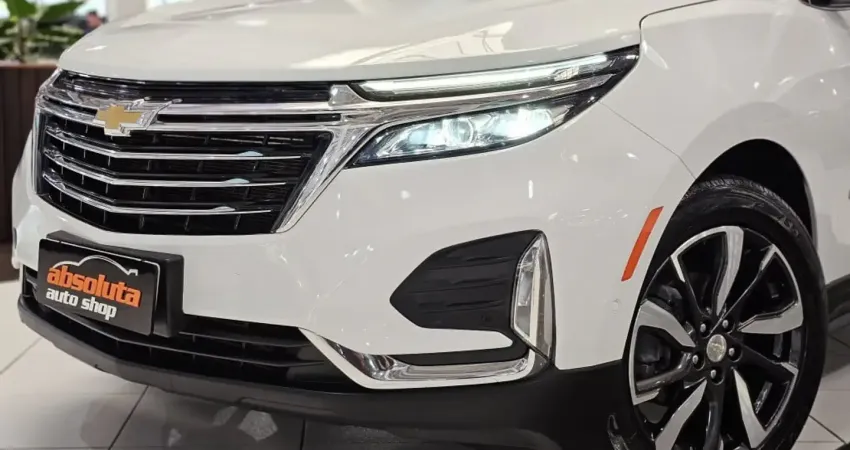 CHEVROLET EQUINOX 1.5 16V TURBO GASOLINA PREMIER AWD AUTOMÁTICO 2022