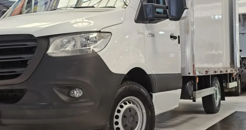 MERCEDES-BENZ SPRINTER 2.2 CDI DIESEL CHASSIS 416 LONGO MANUAL 2022