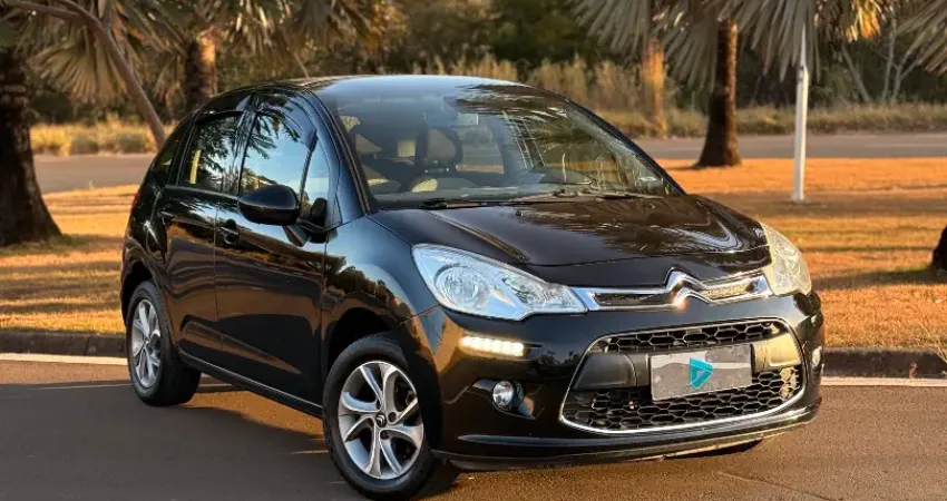 Citroën C3 tendance ano 2014 completo!! 