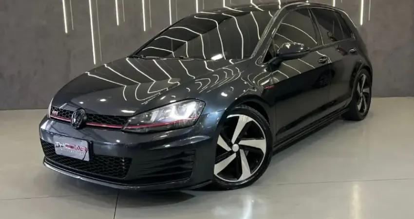 GOLF GTI 