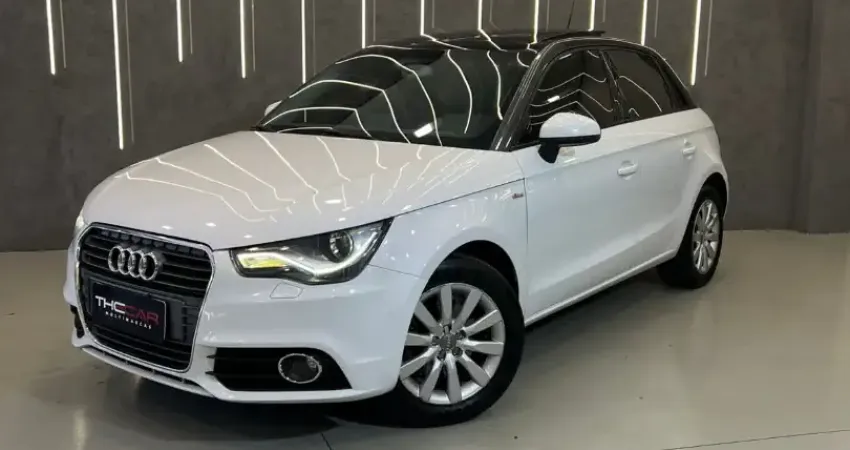 AUDI A1 MARAVILHOSA