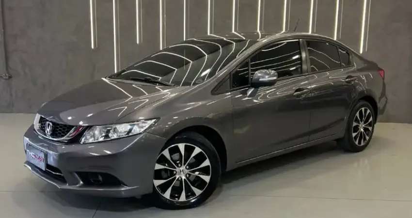 CIVIC LXR 