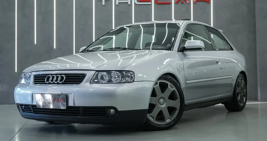 AUDI A3 TURBO MANUAL