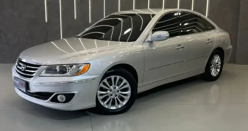 AZERA GLS V6sEM DETSLHES