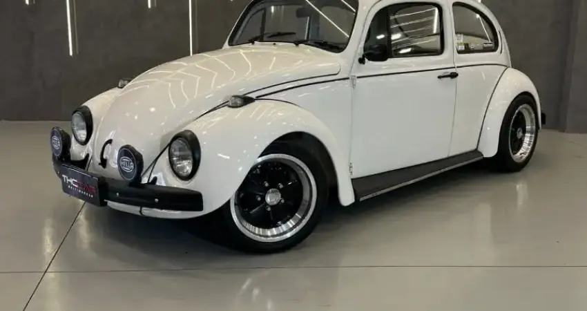 FUSCA 1.8 RARIDADE MODIFICADO