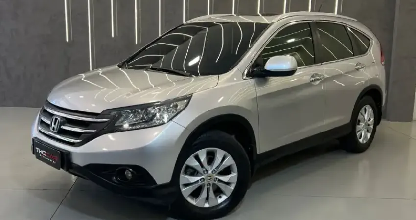 CR-V EXL FLEX AUTOMATICA